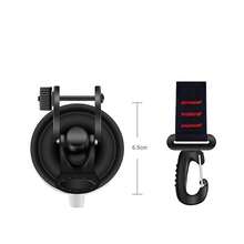 Bộ 4 móc hút chân không chịu lực cao, thích hợp cho cắm trại ngoài trời, chất liệu ABS được nâng cấp, độ bám dính mạnh mẽ vào xe RV, thuyền, kính cửa sổ ô tô, phụ kiện du lịch cắm trại. - A - Xem 3