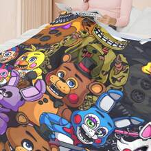 Regalo San Valentino Kuscheldecke Coperta Morbida Letto Plaid Divano Calda Soffice Copridivano Soggiorno Camera Regalo Casa - Multicolore - Visualizzare 5