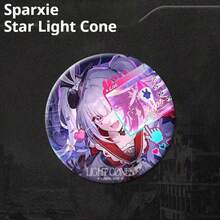 1个Spark徽章 - 阴阳徽章 - 星轨徽章，激光票，游戏徽章激光票，游戏外设，软萌玩具，指尖玩具，史迪奇玩具，旅行玩具，课堂指尖玩具，迷你洗澡玩具，圣诞文具减压球，生日礼物，完美礼物，复活节礼物，平安夜礼物，圣诞礼物，礼物，玩具，游戏，复活节 - 彩色 - 查看 11