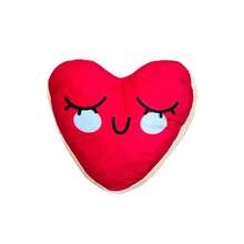 1个带心形骨头造型的狗狗毛绒发声玩具，内置发声器和沙沙纸，可有效缓解狗狗无聊，适合小型犬、幼犬和猫咪的宠物咀嚼玩具，情人节宠物玩具 - 彩色 - 查看 9