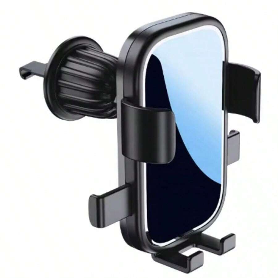 Soporte Universal para Celular C253 - Brazo Telescópico Extensible con Bloqueo Táctil y Ventosa de Alta Succión para Aut - Granate - Ver 1