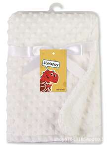 0-18 Mesi Copertina con pois e ciuccio, Copertina personalizzata con pois e ciuccio, Copertina con pois e ciuccio, Copertina personalizzata per bebè, Copertina avvolgente per bebè, Copertina per passeggino, Biancheria per culla, Regalo per neonato, Copertina personalizzata per bebè, Copertina personalizzata per neonato da passeggino con nome, Copertina di morbida e vellutata, Coperta di , Regalo - Multicolore - Visualizzare 15