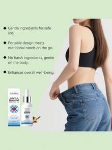 1 Box Containing 30ml Body Firming Oil And Firming Cream. Helps Reveal A Lightweight, Elegant Physique, Caring For Body Curves, Suitable For Daily Firming Care. Suitable For Both Women And Men, Convenient For Carrying Out. - Body Firming Essential Oil - View 11