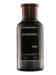 Bharara King Edp 100 Ml Para Hombre - Negro - Ver 1