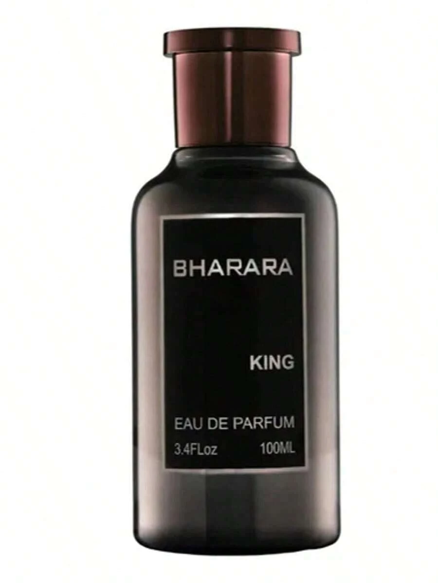 Bharara King Edp 100 Ml Para Hombre - Negro - Ver 1