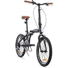 Turbo Bicycle R20 Origami 1.1 Black - Default - 查看 3