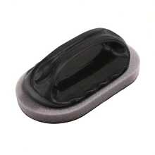 三合一耐用钻石海绵清洁刷，有效清洁厨具、厨房、浴室和地板上的顽固污渍和锈迹 - 适用于家庭和商业用途，多功能清洁橡皮擦可去除炊具和餐具上的顽固污垢、灰尘和锈迹，不伤表面，可用洗碗机清洗，具有去污功能 | 符合人体工程学的手柄设计 | 耐用清洁刷，洗碗刷 - 彩色 - 查看 12