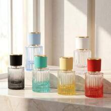 Refillable Bottle Set - Assorted Colors - View 7