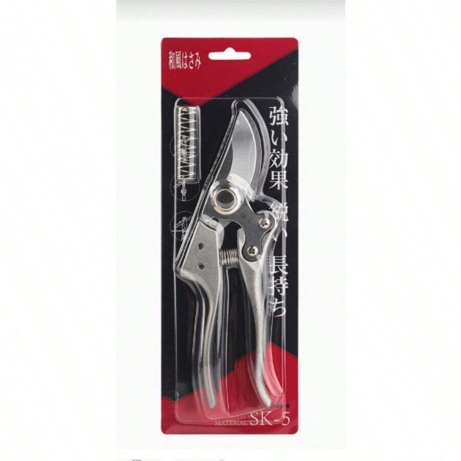 Pruning Tools - Silver - View 1
