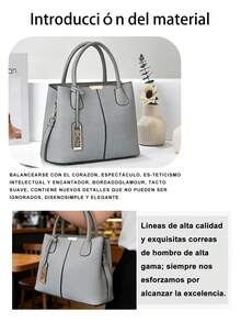 Women Shoulder Bags - Grey - View 7