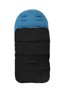 1pc Baby Stroller Foot Cover, Warm Lining, Windproof & Waterproof Outer Layer, All-Round Protection For Baby, Suitable For Various Strollers, Multiple Colors Available, Baby Supplies, Baby Car Seat, Autumn/Winter Stroller Foot Cover Pad - Multicolor - View 11