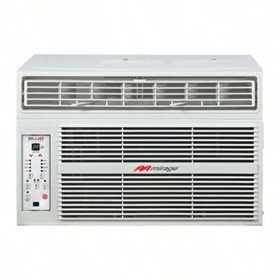 Aire Acondicionado de Ventana Mirage BLU PLUS 0.5 Ton 115V