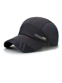 Mũ lưỡi trai thoáng khí, chống tia UV, thích hợp cho các hoạt động thể thao ngoài trời như golf, câu cá, chạy bộ, nhanh khô và có thể điều chỉnh. - A - Xem 11