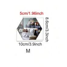 Giấy dán tường - Bạc - Xem 11