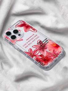 God Is With Her Pattern Mirror Shockproof Phone Case, Compatible With IPhone 16/11/12/13/14/15/15 Pro/15 Plus/15 Pro Max/7 Plus/8 Plus/X/Xs Max/Xr/11 Pro/12 Pro/13 Pro/14 Pro/12 Mini/13 Mini/11 Pro Max/12 Pro Max/13 Pro Max/14 Pro Max/14 Plus/6/6s/6 Plus/7/8/16 Pro/16 Plus/16 Pro Max/SE, Galaxy A54/A14/A12/A13/A15/A32/A33/A24/A52S/S20/S21/S22/S23/S24/S23 Plus/S24 Ultra/S25/A15/A33/A23, Waterproof, Shockproof, Scratch-Resistant - Kiểu 2 (1 cái) - Xem 4