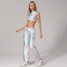 Cosplay Clothing - Silver - View 3