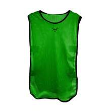 VENATUS Casacas Deportivas Juego de 12 para Entrenamiento con Diseño Funcional y Cómodo - Verde limón - Ver 3