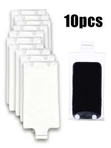 防水手机袋，防水手机壳，带充电口的防水外壳，兼容摩托车和自行车，明信片风格设计，触屏友好，通用适配和安卓手机，户外装备，旅行必备，时尚配件，小巧设计，防水材质，高品质密封，户外爱好者，骑行者