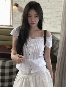 白色