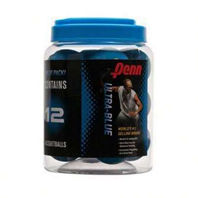 Racquetballs Pack Of 12