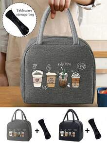 Student Lunch Bag - Multicolor - View 11
