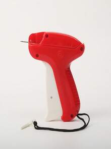 Mini Sewing Gun Kit, Includes 5 Fine Needles & 1000 Micro Snap Fasteners, Quick Attach Clothing Labels, Pink Plastic Material, Suitable For All Seasons Handcraft Sewing Set - Multicolor - View 14