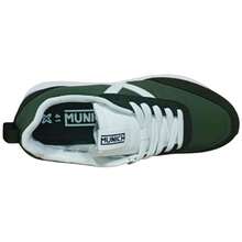 Munich Men Casual Athletic Shoes - Green - View 3