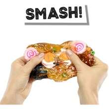 Slime Life Ramen DIY Slime Kit - Unboxing Ingredients To Make, Smash, And Stretch Your Food Slime, Ages 8+(Default) - Multicolor - View 7