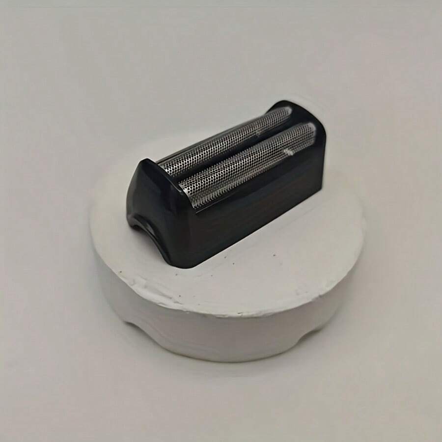 Kemei 科美KM-2024男士高级不锈钢替换剃须刀头 - 黑色 - 查看 1