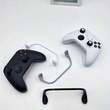 1 pieza Soporte invisible para controlador de escritorio impreso en 3D | Para soporte de gamepad, organizador de escritorio, equipo de jugador, regalo para jugador de esports - Multicolor - Ver 7