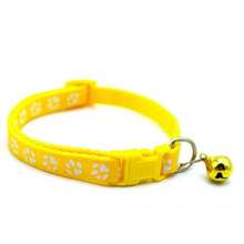 In Stock!! Adjustable Cute Pet Collar, Cat Dog Necklace Chain Collar - Ginger - View 9