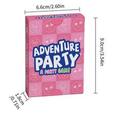 50 Icebreaker Cards To Enhance Interaction And Build Relationships – Suitable For Team Games And Parties - Multicolor - View 2