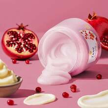 Dove Pomegranate & Shea Butter Body Scrub Exfoliates And Deeply Nourishes For Smooth, Radiant Skin 15 Oz - Lựu & Bơ hạt mỡ - Xem 6