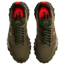 Air Jordan 1 Low Element GORE-TEX 'Medium Olive' Green Medium-Khaki Sequoia Spruce-Fog Total Sneakers Men FV4227-201 - 彩色 - 查看 4