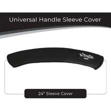 Funda universal con mango uno, 24 pulgadas,40840326 - Mostaza Amarilla - Ver 2