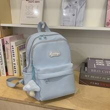 Student Lunch Bag - Blue - View 11