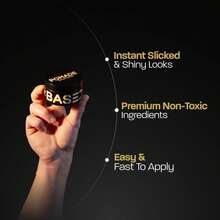 BASED Pomade| Medium Hold & Medium Shine| Simple, Effective, BASED. - Chỉ một - Xem 4