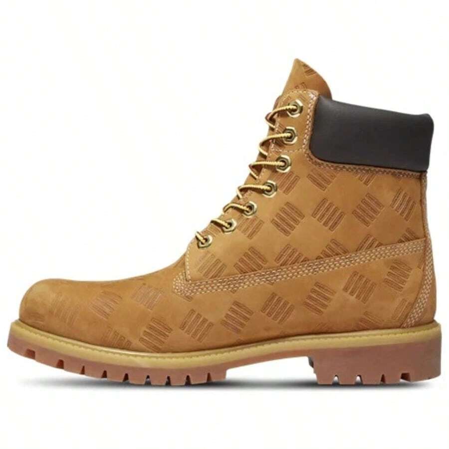 Timberland 6" Premium Waterproof Boots Men's - TB0A2P6WA5J - màu nâu - Xem 1
