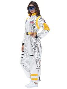 Cosplay Clothing - Yellow - View 3