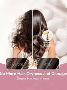 1/2件套：真丝睡帽、缎面发带、女士弹力宽檐羊毛帽、长款真丝睡帽、高端缎面护发帽、卷发带（黑金配色） - 彩色 - 查看 8