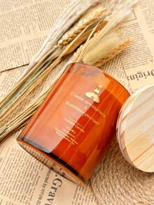 Poya Candle Nến thơm sáp đậu nành 1 chiếc | Trọng lượng tịnh trên 200g & Thời gian cháy 50 giờ | Nến thơm trong hũ thủy tinh nhiều kiểu dáng | 8 mùi hương chiết xuất từ thực vật cao cấp | Làm thủ công & Không khói | Tái tạo không gian tự nhiên | Món quà unisex lý tưởng – Hoàn hảo cho phòng ăn, phòng ngủ, phòng tắm, phòng học, các dịp lễ hội (Giáng sinh, Lễ Tạ ơn, Đêm Giáng sinh, Ngày của Mẹ, Sinh nhật), Thiền định, Yoga & Thư giãn - Nhiều màu - Xem 11