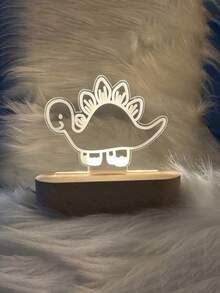 Lampu Tidur Anak yang Dipersonalisasi, Lampu Tidur Anak Kustom dengan Nama, Dekorasi Awan Pelangi, Lampu Tidur Kamar Bayi, Hadiah untuk Acara Baby Shower, Hadiah untuk Anak - MultiWarna - View 11