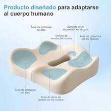 Home Office Chairs - Beige - View 5