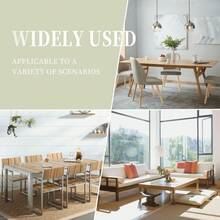 1pc Elegant Dark Blue Floral Jacquard Tablecloth With Intricate Blue Stripes & Blooms - Machine- Rectangular Polyester Fabric Suitable For Dining Tables, Parties, Valentine'' & Christmas Decor - Luxury Table Cover - 白色 - 查看 5