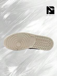 Nike Air Jordan 1 Low SE Medium Olive Sail– Men's Lifestyle Sneakers – Shoes For Man -Vintage-Spring & Summer-Inspired Running Shoes, Shock-Absorbing Comfort, Gym To Streetwear Casual Wear-Easter Gift–HV4089 201 - 中橄欖綠/帆白/淺礦木棕色 - 查看 5