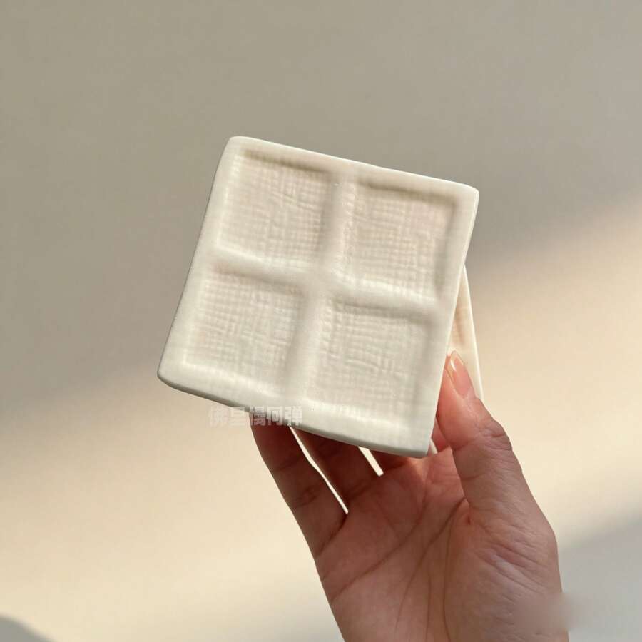 2026 New - 1PC Minimalist Stress Relief Tool Tofu Shaped Slow Rebound Squeeze Toy - Stress Relief Squeeze Toy - Birthday Gift - Ideal Gift - Surprise Gift - Holiday Gift - Couple Gift - Gift - Easter Gift - Exquisite Gift For Game Lovers - Gift - Squeeze Toy - Essential Stress Relief - Squishy - Squishy Toys - Squishies - Fidget Toys -
