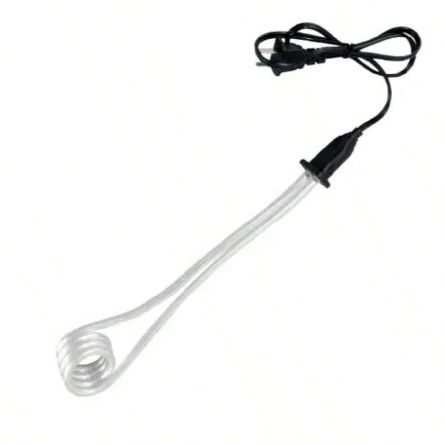 Home Heater Parts - Silver - View 1