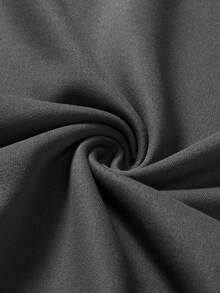 SAN FRANCISCO 49ERS EST. 1946 Font Multi Print 250g High Quality Men S Crewneck Sweatshirt American Retro Outdoor Long Sleeve Sports Top Casual Daily Wear For Spring, Autumn Winter  Clothing Gift For Friends Family On Holidays - 深灰色 - 查看 6