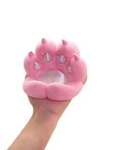 Cute Cat Paw Shaped Phone Holder, Tablet Stand, Slouchy Bracket For Home Decor, Streaming Essential. Cat Paw Phone Holder, Cat Paw Smartphone Stand, Stand Holder, Suitable For Study, Office, And Streaming. Applicable For Tablet And Phone Stands, Desk Stands, Perfect For Back To School Season. - Multicolor - View 15