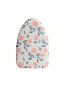 Mini Ironing Board With Hanger And Ironing Pad - Compact Foldable Design, Durable Plastic Material, Soft Tones (Pink/White/Black) - Space-Saving Ironing Station, Suitable For Small Homes, Apartments, Dorms, Travel - Perfect For On-The-Go Use - Includes